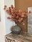 3pcs Fall Eucalyptus Stems, Artificial Eucalyptus Leaves Branches for Autumn Thanksgiving Fall Decor